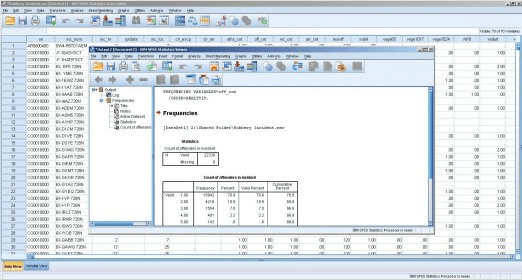 spss 17.0 for windows