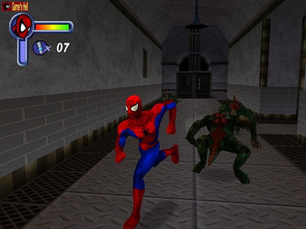 ultimate spider man pc game free download full version