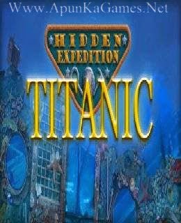 Hidden Expedition Titanic Free Game